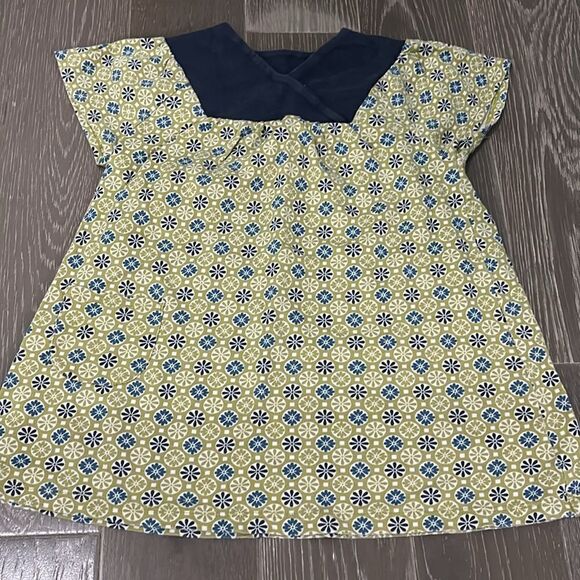 Tea Collection Spring Summer Dress Lot Size 6 - Picture 9 of 12